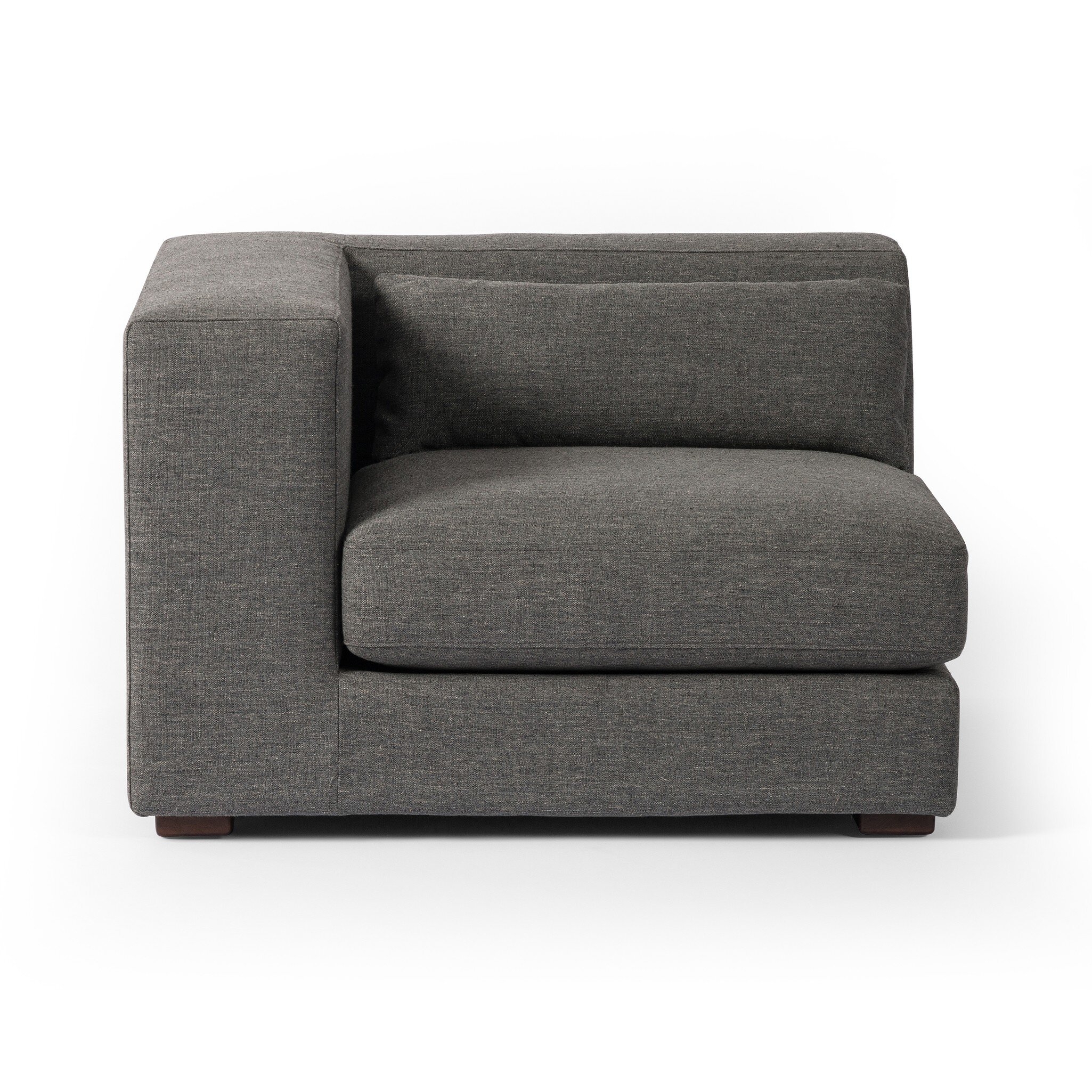 Build Your Own: Sena Sectional - Alcala Graphite - Image 2