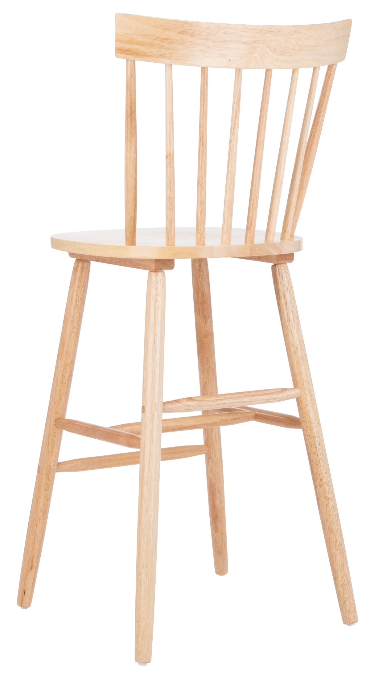Providence Bar Stool - Natural - Safavieh - Image 5
