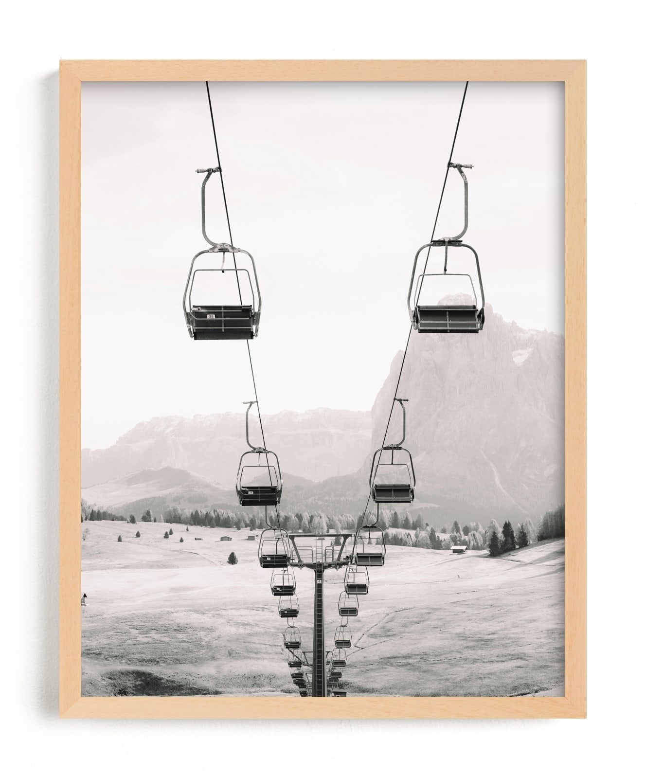 Lift Limited Edition Fine Art Print 2 - Image 0