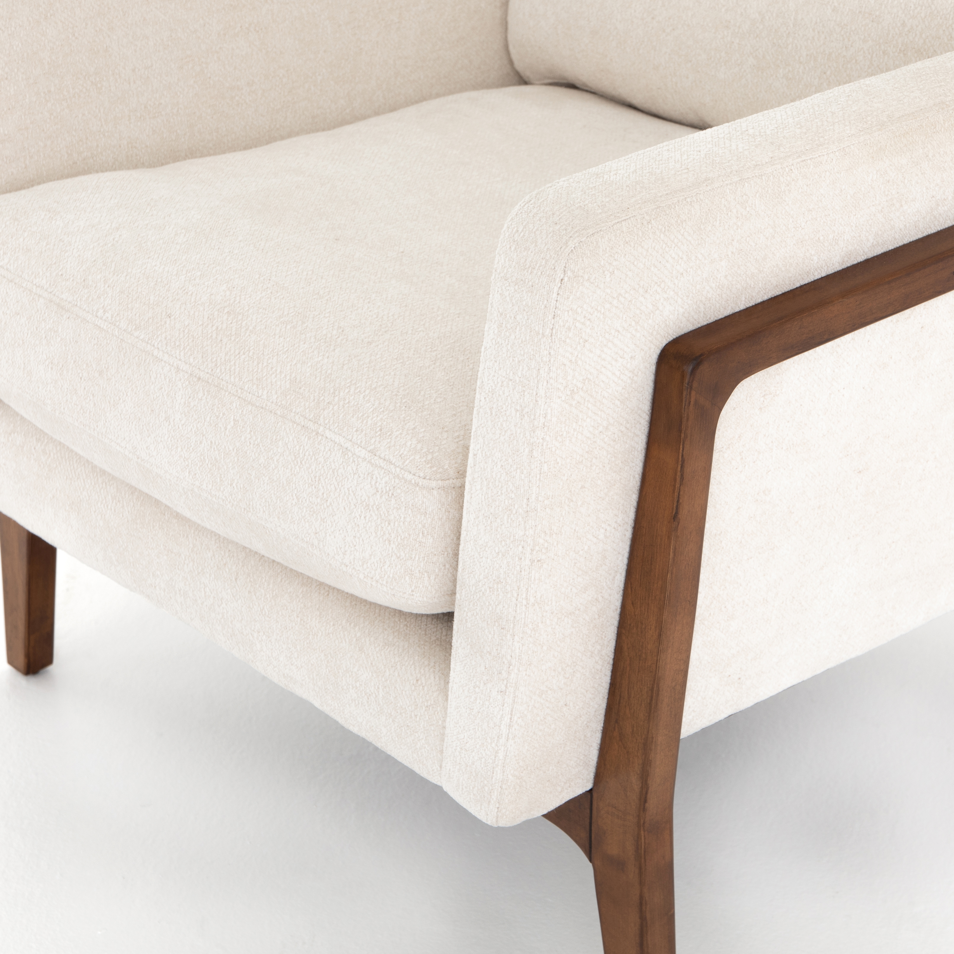Dash Chair-Camargue Cream/Pecan - Image 7