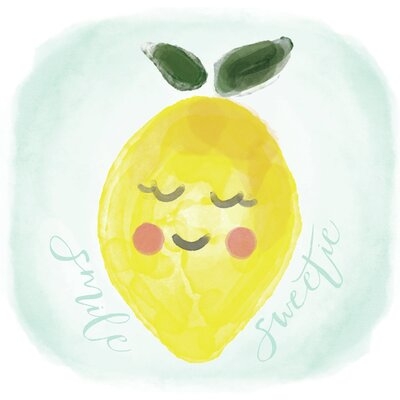 Smile Sweetie Lemon Drop - Image 0