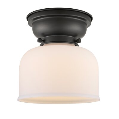 Moody 1 - Light 8" Flush Mount