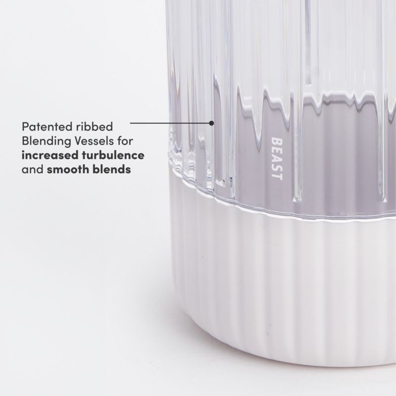 Beast ® Blender Mighty 850 Plus in Cloud White - Image 5
