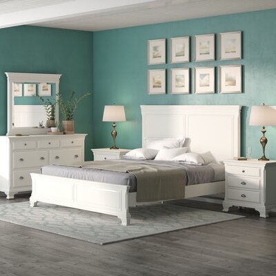 Shenk Standard Bedroom Set - Image 0