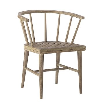 Dexter Outdoor Dining Chair - Image 0