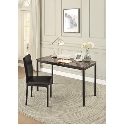 Lefebre Writing Desk and Chair Set - Image 0