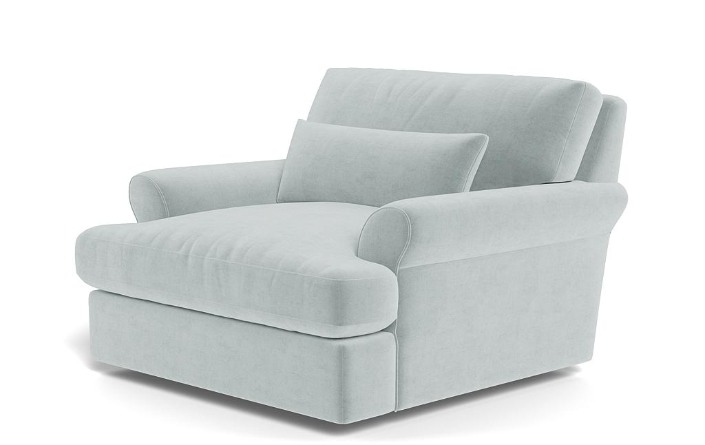 Maxwell Swivel Chair by Apartment Therapy - Image 2