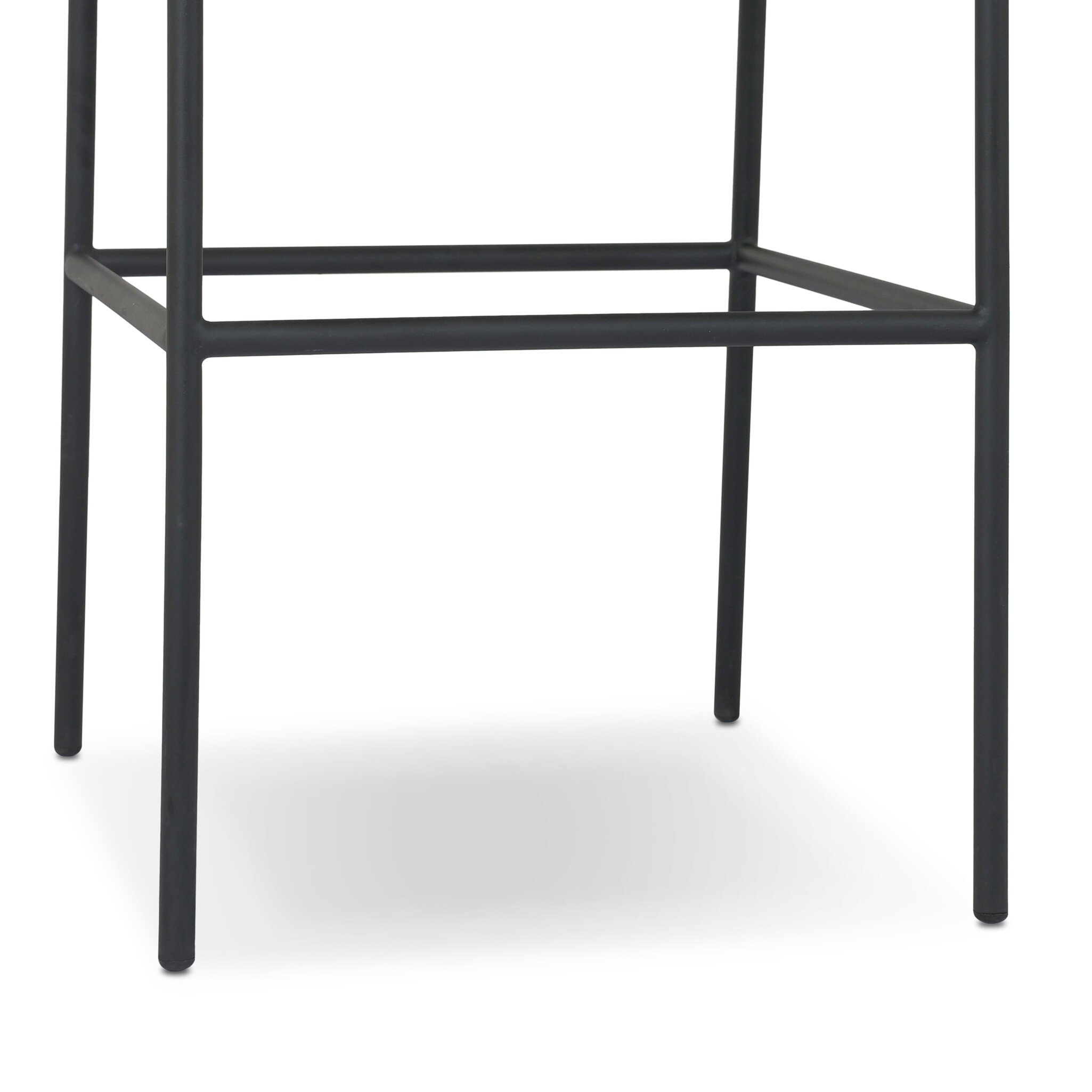 Lima Outdoor Bar + Counter Stool - Arashi Salt - Image 11