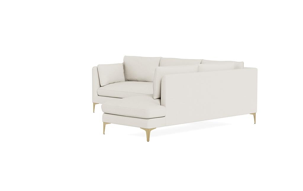 Caitlin 3-Seat Right Bumper Sectional by The EverygirlÃ?Â® - Image 2