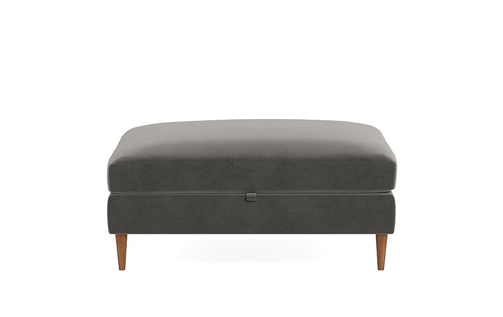 Sloan Storage Ottoman - Image 0