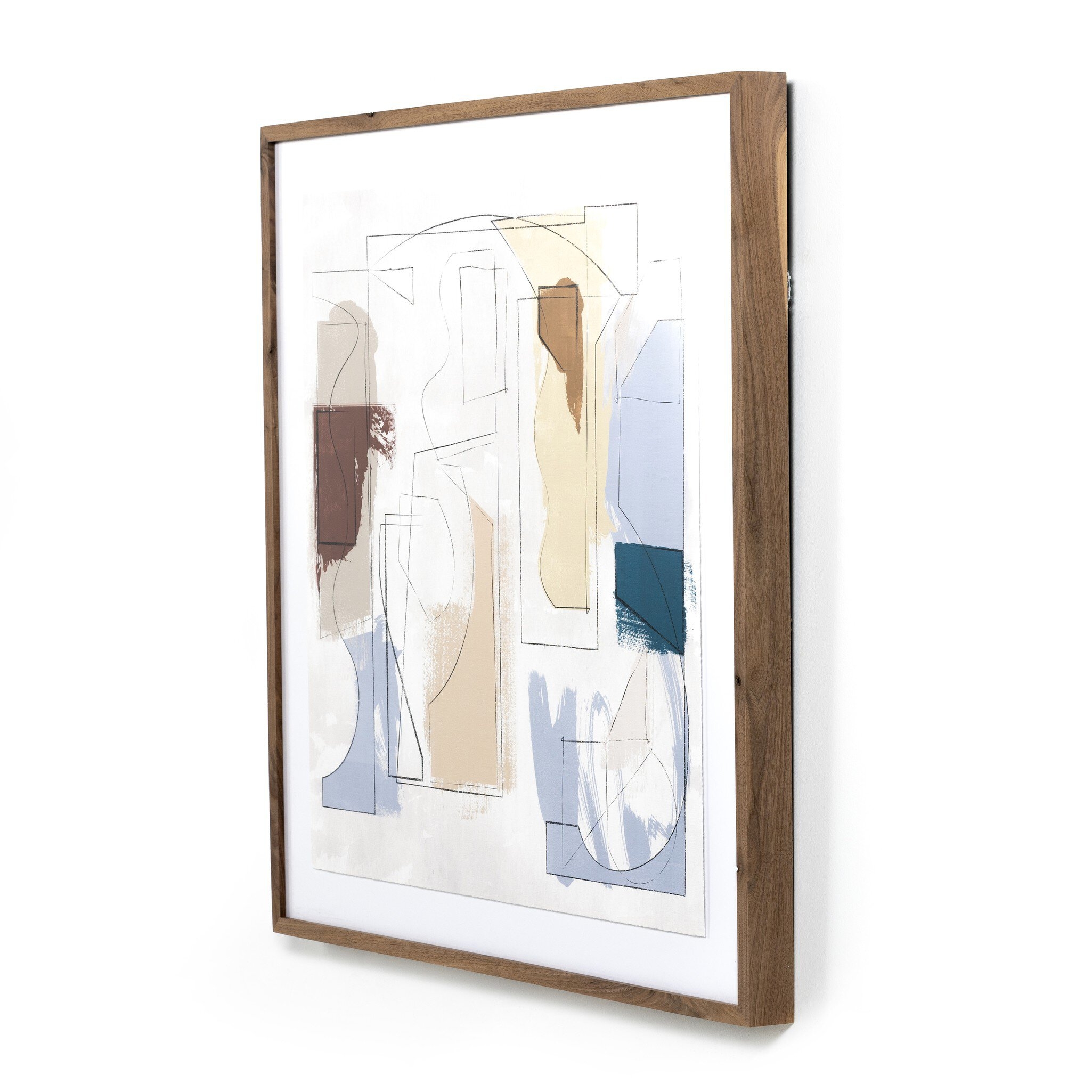 Midst VII by Coup D'esprit - Rustic 2.5 Walnut - Image 1