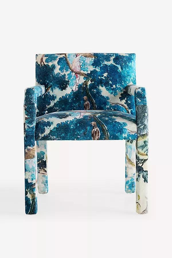 Delaney Judarn Dining Armchair - Image 0
