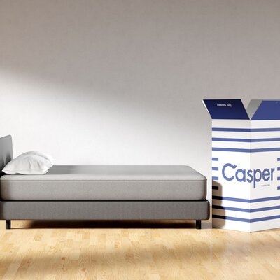 Casper Sleep Element 10" Medium Firm Memory Foam Mattress - Image 0