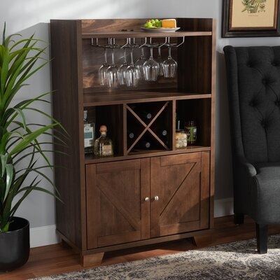Halfdan Bar Cabinet - Image 0