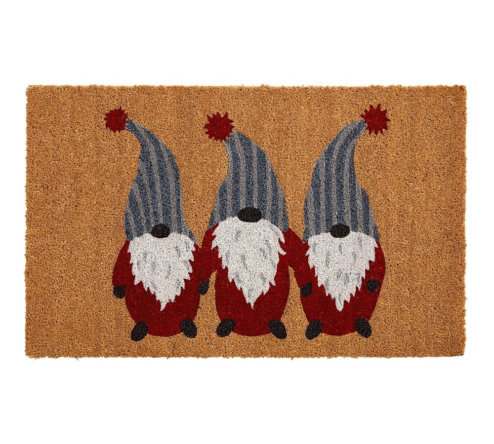 Gnome Doormat, 22 x 36", Multi - Image 0