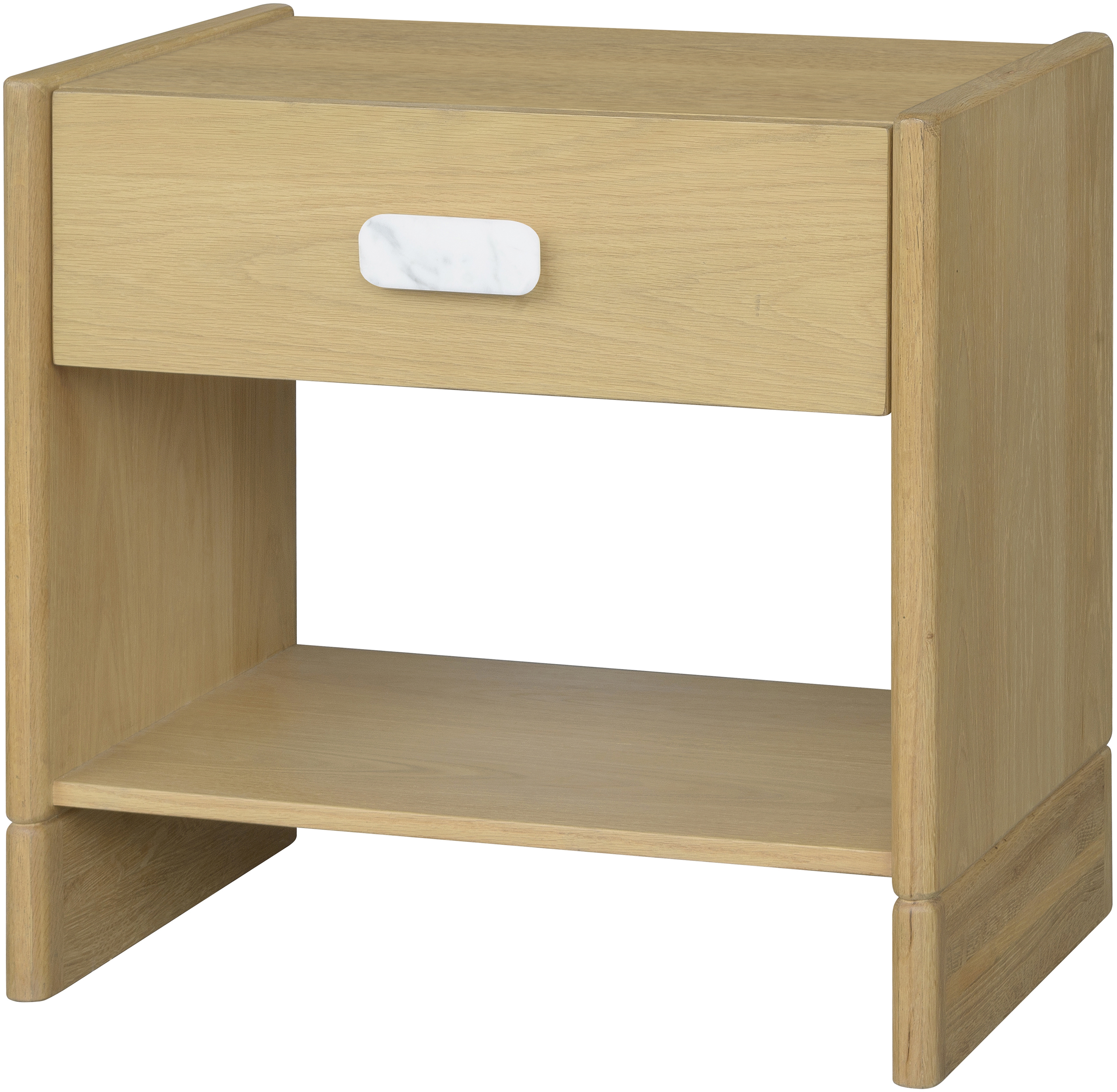 Bodo  26"H x 26"W x 17"D Nightstand - Image 0