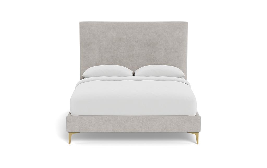 Lowen Upholstered Bed with Tufting Option - Image 0