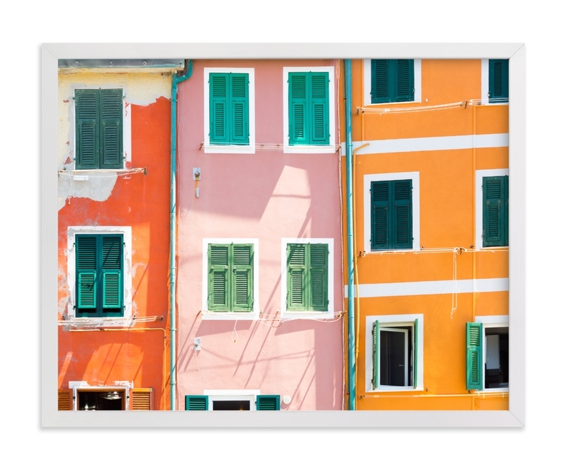 Riomaggiore Limited Edition Fine Art Print 1 - Image 0