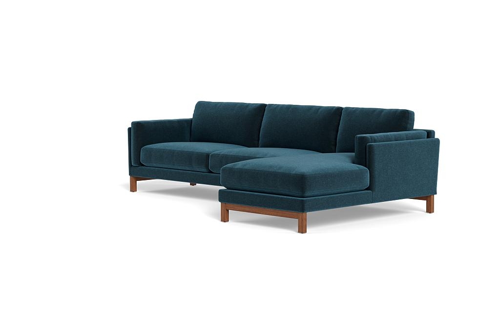 Gaby 3-Seat Right Chaise Sectional - Image 2