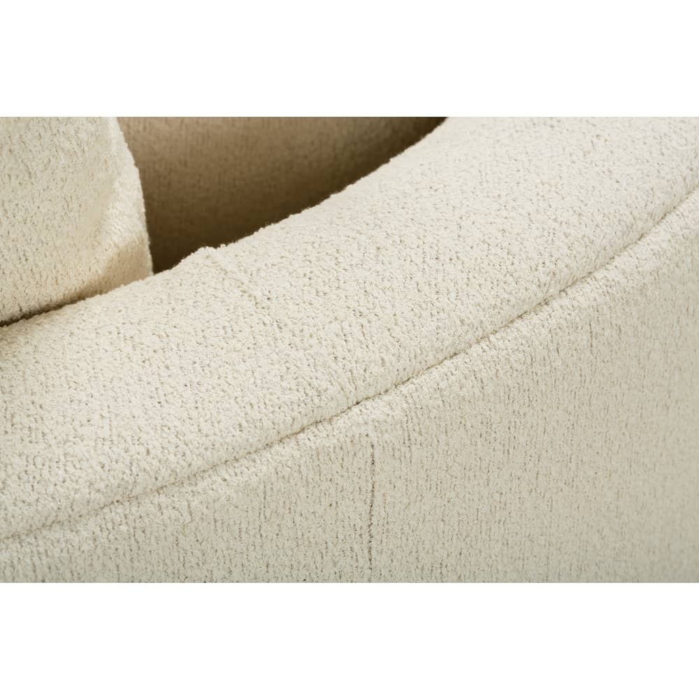 Leander Swivel Chair - Image 5
