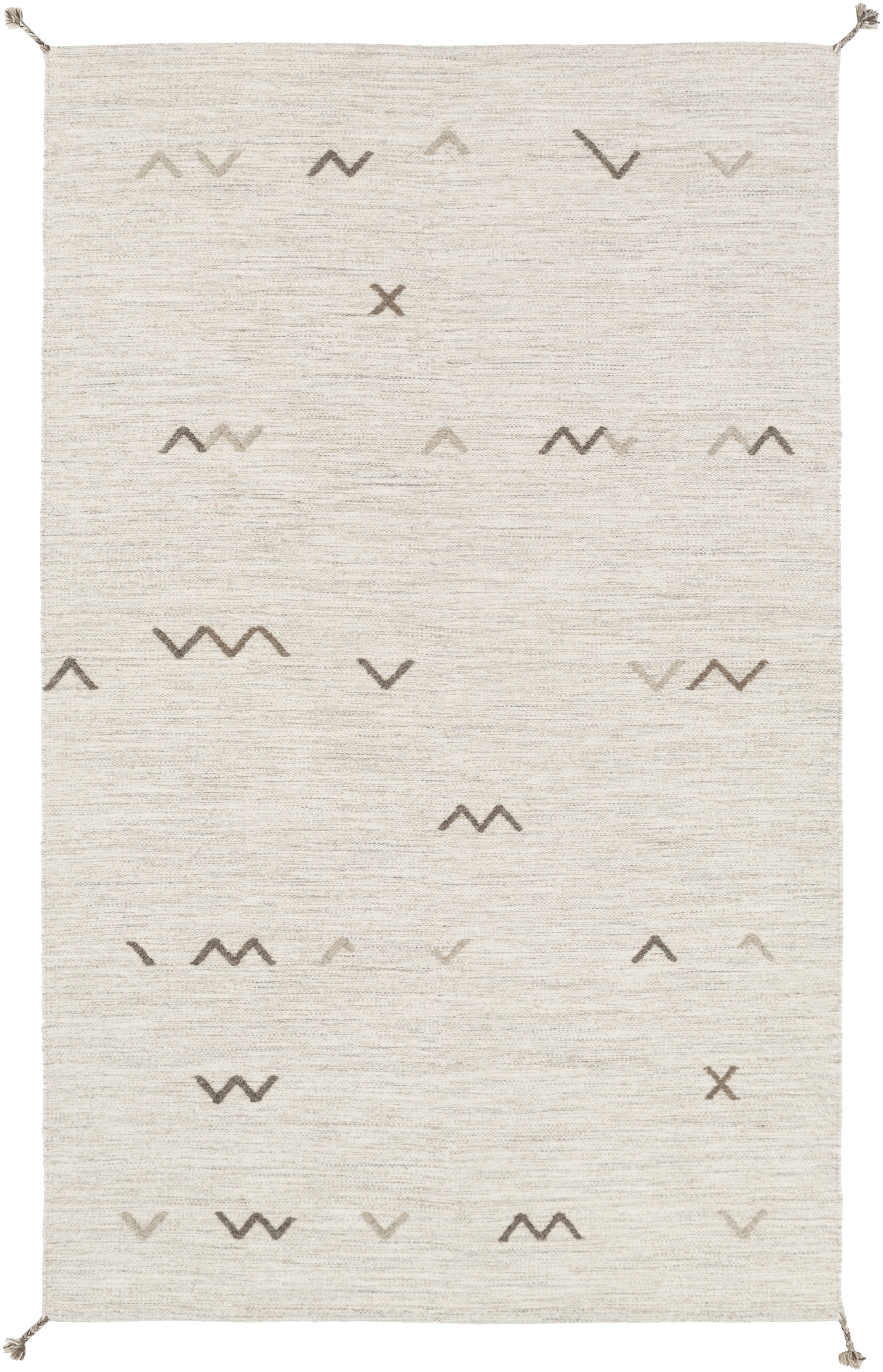 Montezuma Rug, 2' x 3' - Image 0