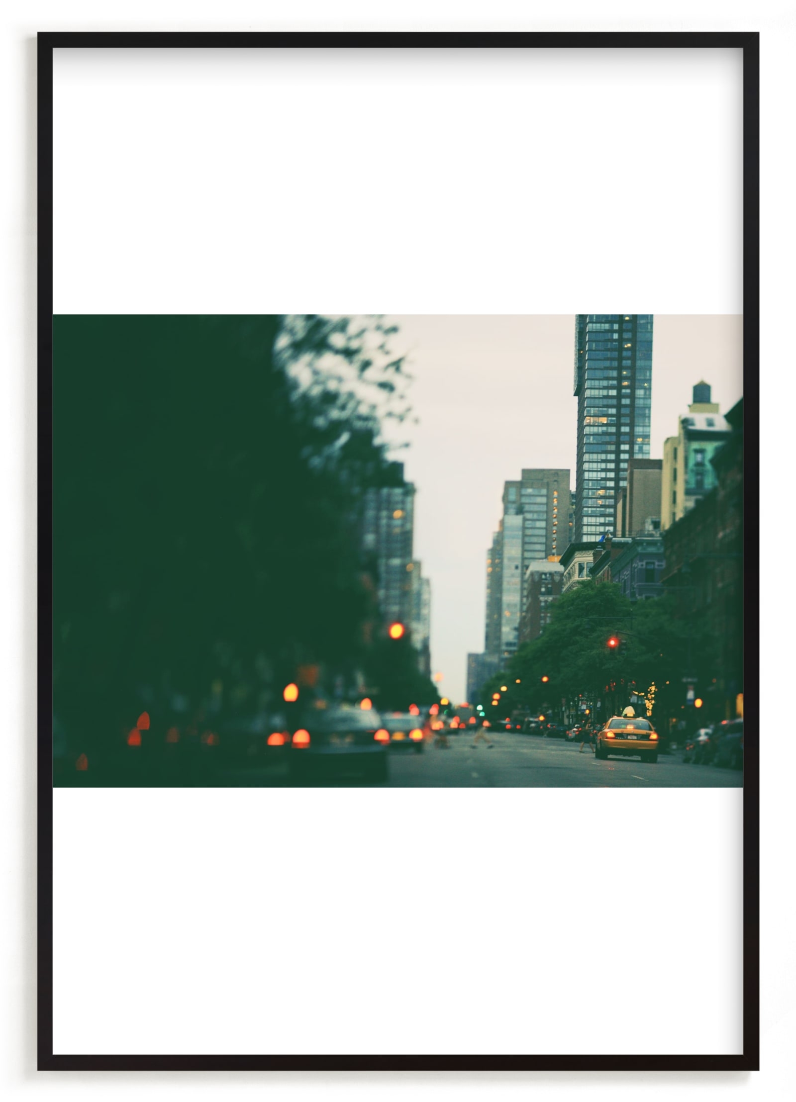 Night Falls Limited Edition Fine Art Print 2 - Image 0