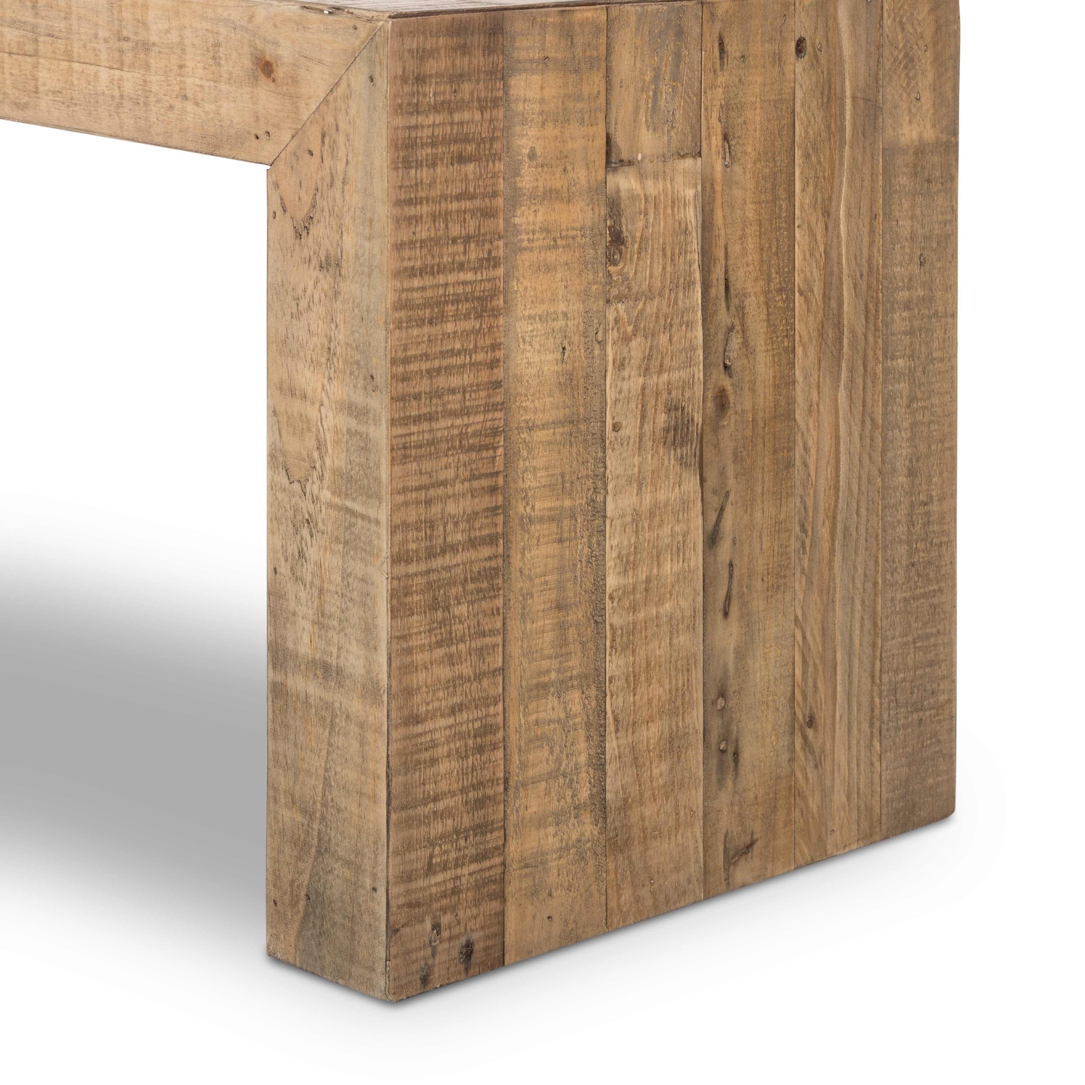 Ruskin Bench - Sierra Rustic Natural - Image 4