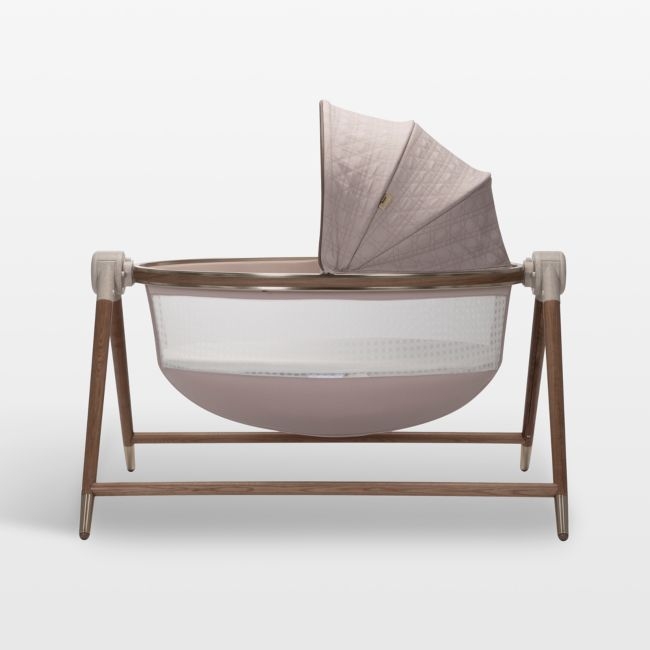 Maxi-Cosi ® Sibia Natural Heritage Baby Bassinet with CryAssist ™ - Image 0