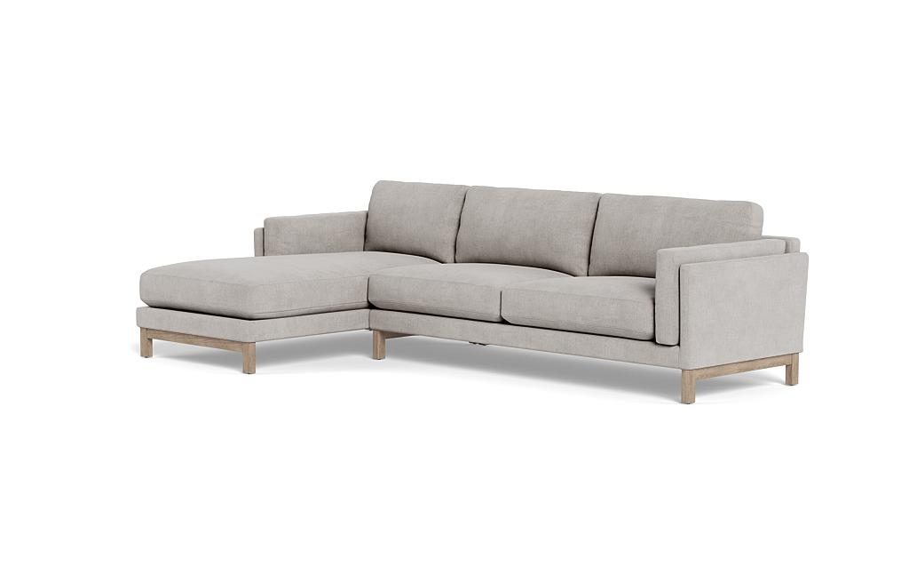 Gaby 3-Seat Left Chaise Sectional - Image 2