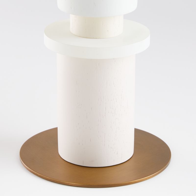 Berkley Ivory Table Lamp - Image 2