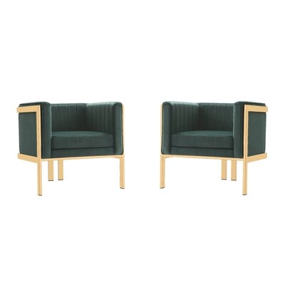 Paramount Accent Armchair (Set Of 2) - Image 0