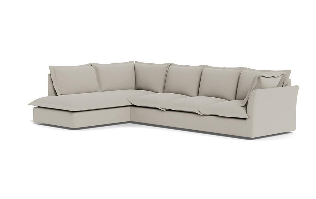 Skylar 4-Seat Left Bumper Sectional - Image 2