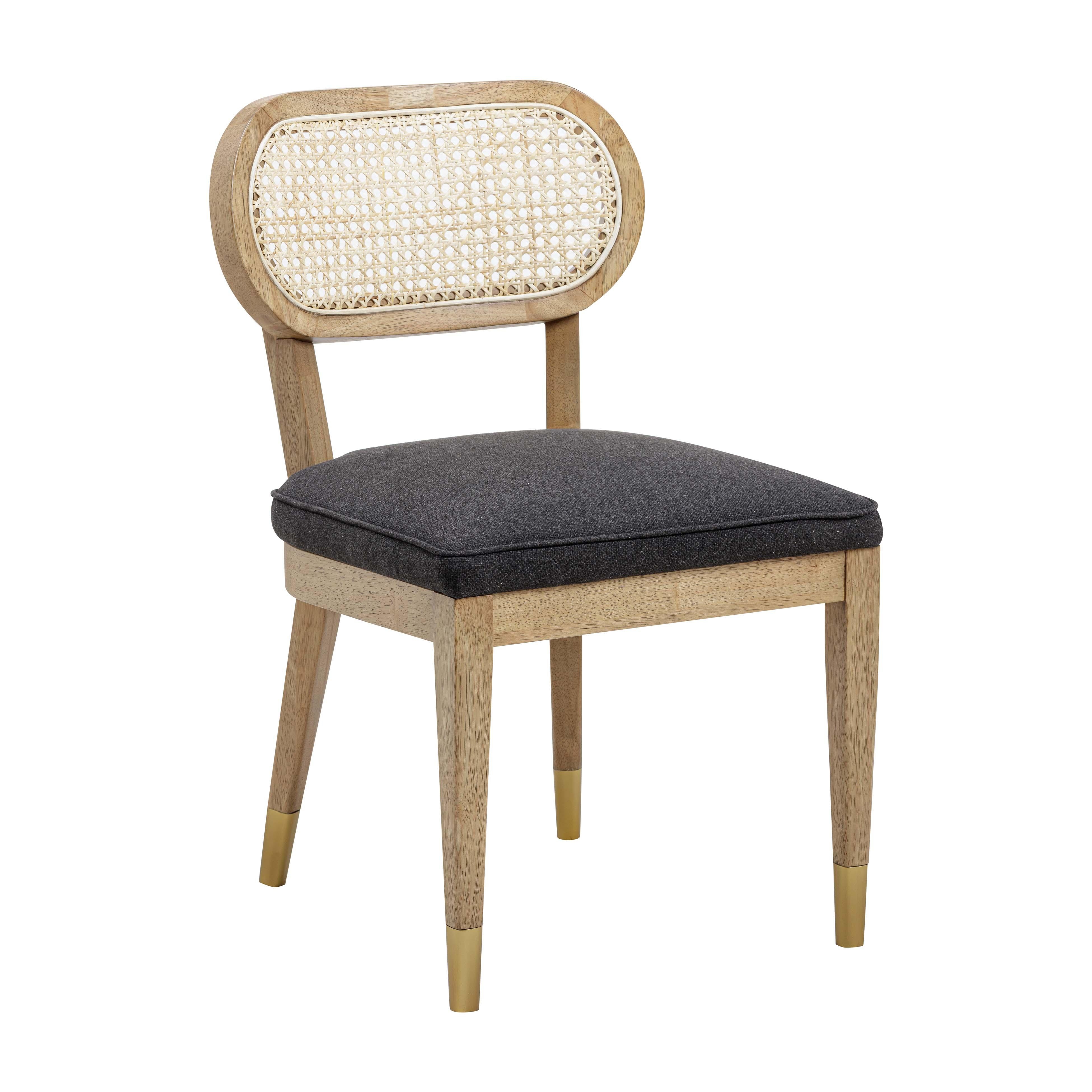 Cosette Black Dining Chair - Image 0