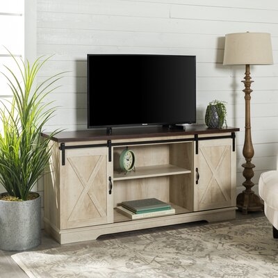 Berene TV Stand for TVs up to 58" - Image 0
