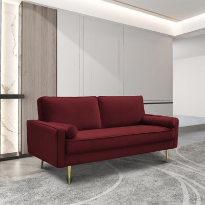 Jeremiahs 69.7'' Square Arm Sofa - Image 0