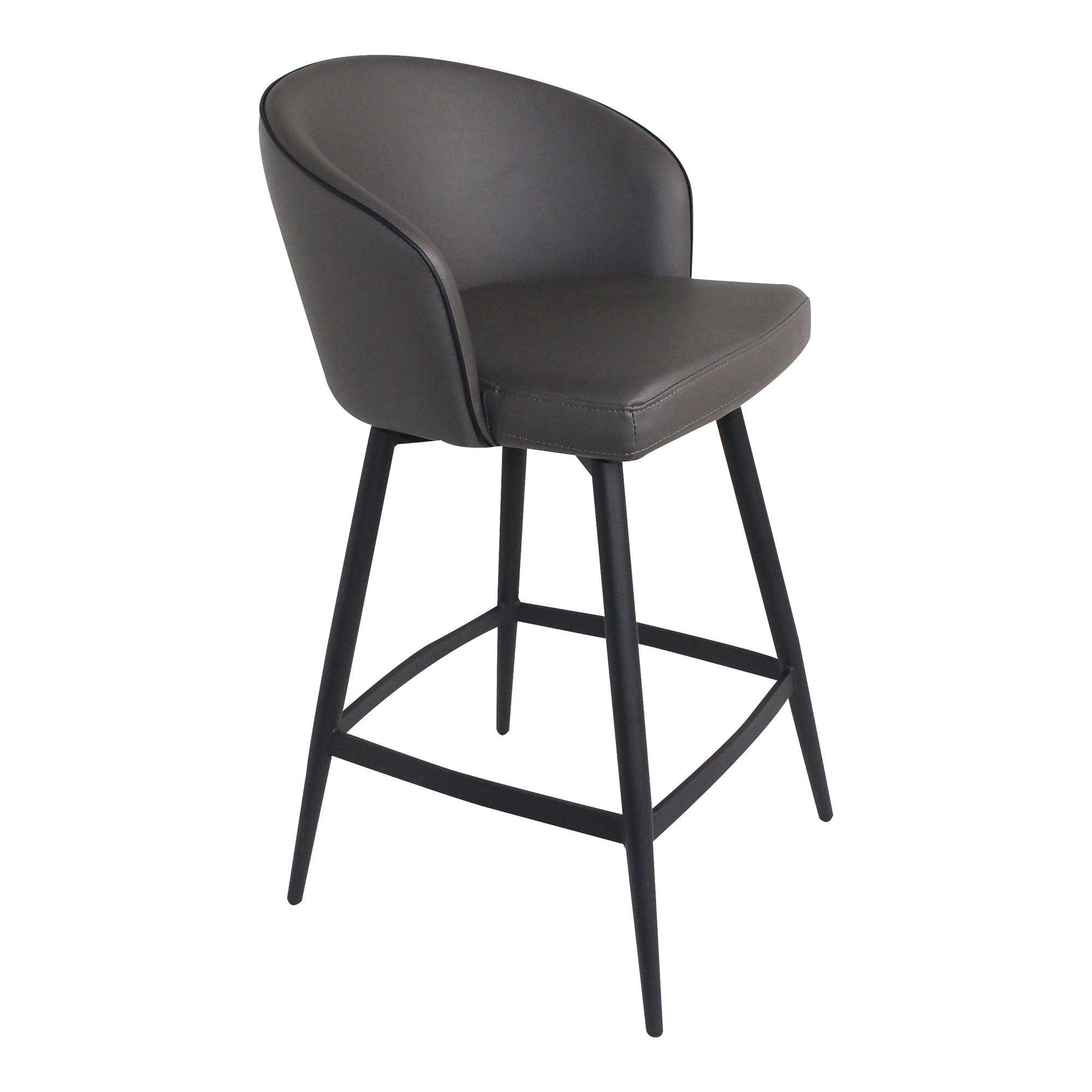 Webber Swivel Counter Stool - Image 1