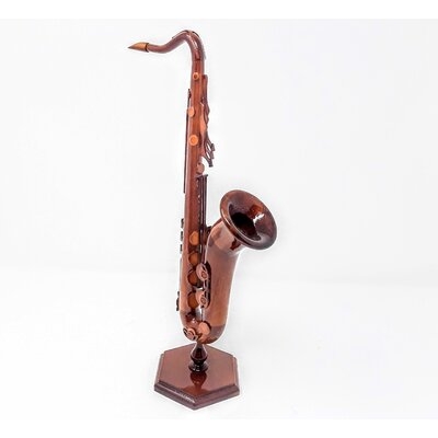 Browyn Wooden Saxophone Model - Image 0