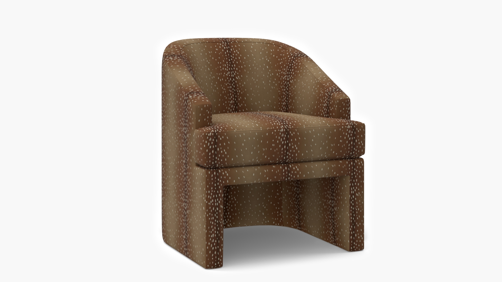 Arco Dining Chair, Antelope - Image 0