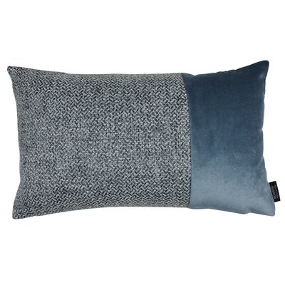Harris Border Rectangular Velvet Pillow Cover & Insert - Image 0