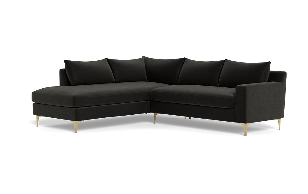 Sloan 3-Seat Left Bumper Sectional - Image 2