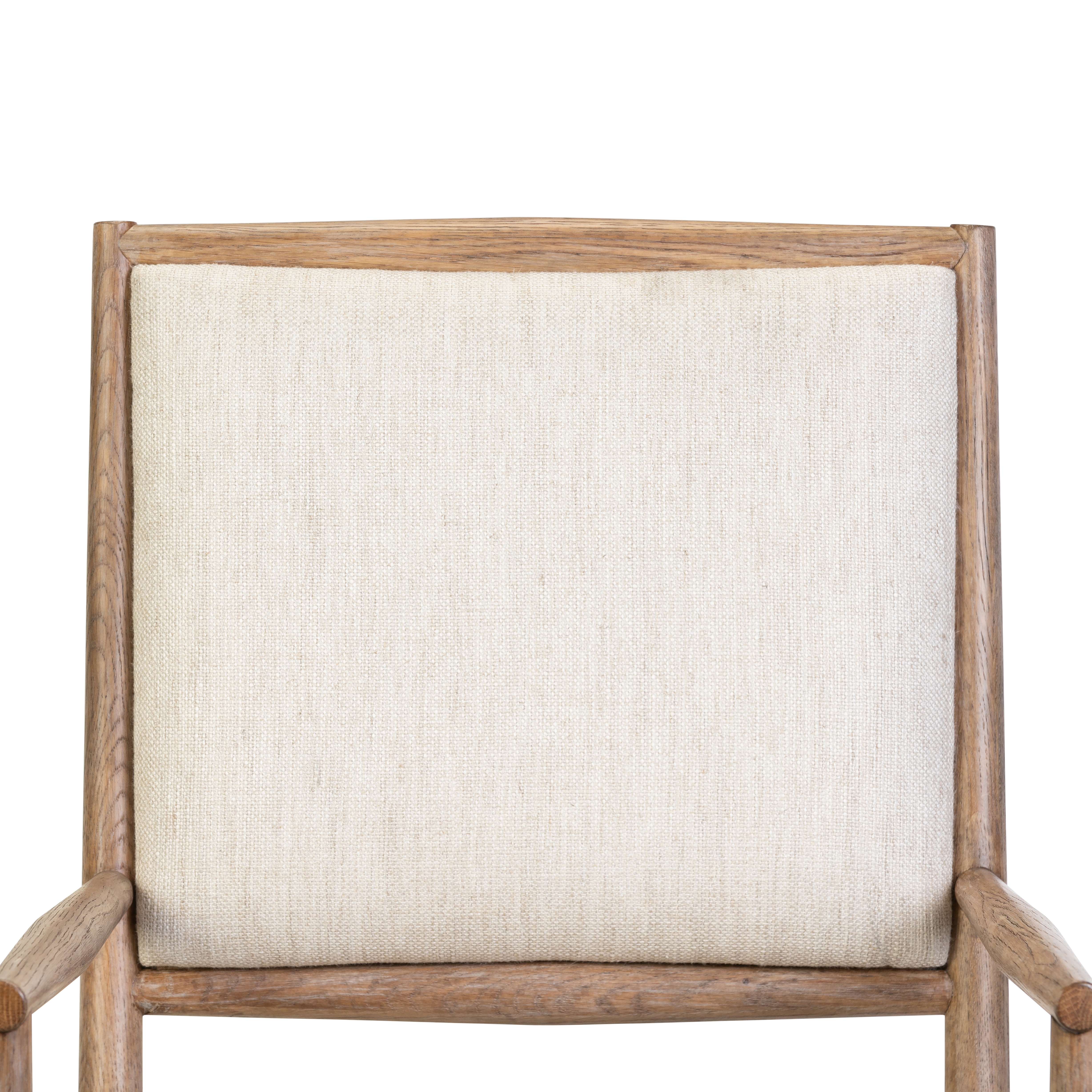 Glenview Dining Armchair-Essence Natural - Image 2