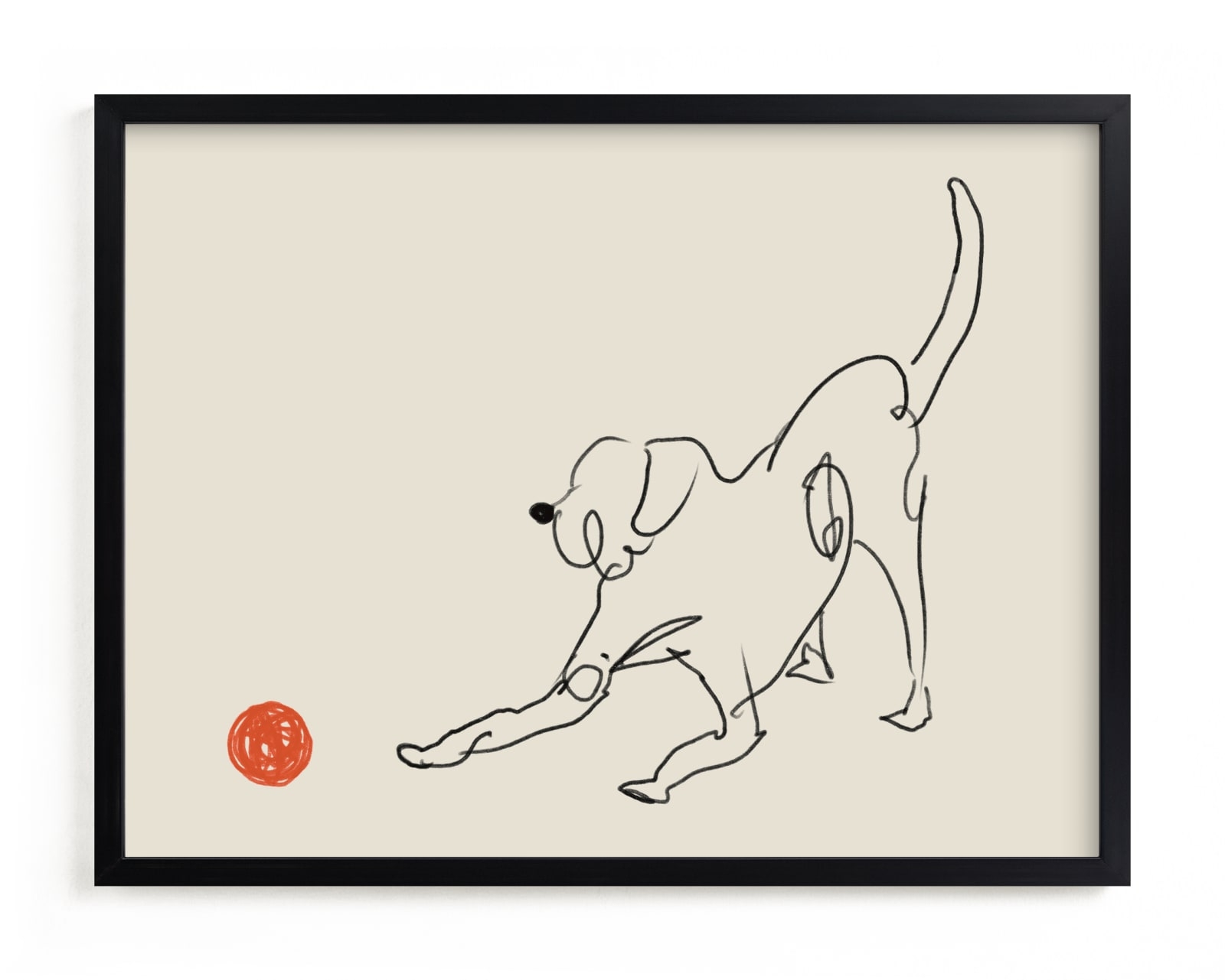 Let's Play Limited Edition Fine Art Print 2 - Image 0