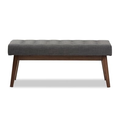 Harris Solid Wood Bench - Image 0