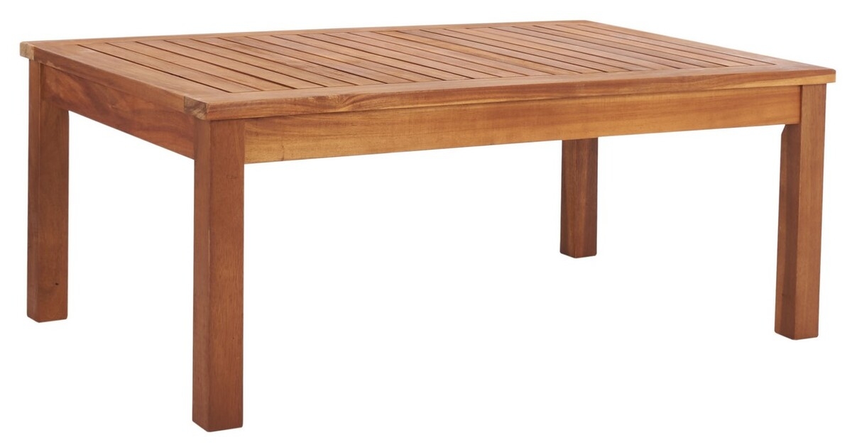 Loanna 6Pc Outdoor Living Set - Natural/Beige - Safavieh - Image 7