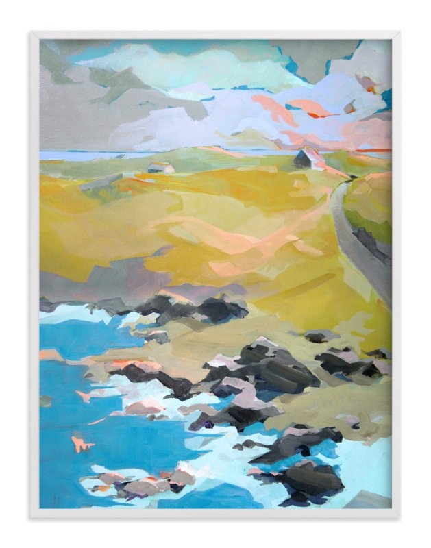 Out To Sea Limited Edition Fine Art Print 1 - Image 0