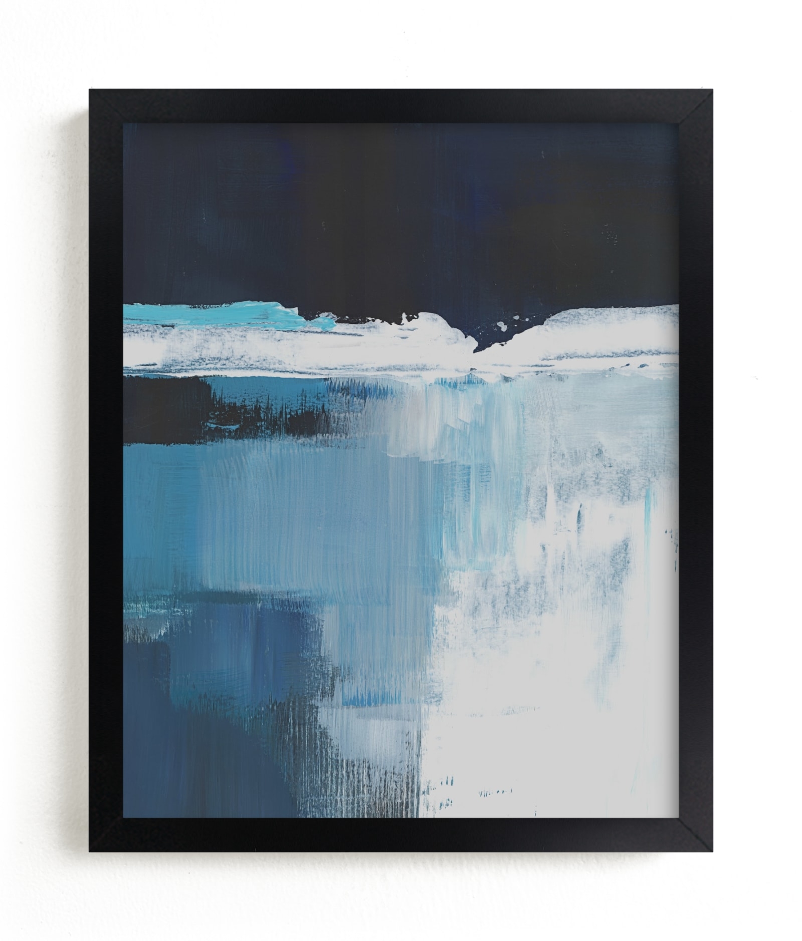 Rushing Waterfall Limited Edition Fine Art Print 2 - Image 0