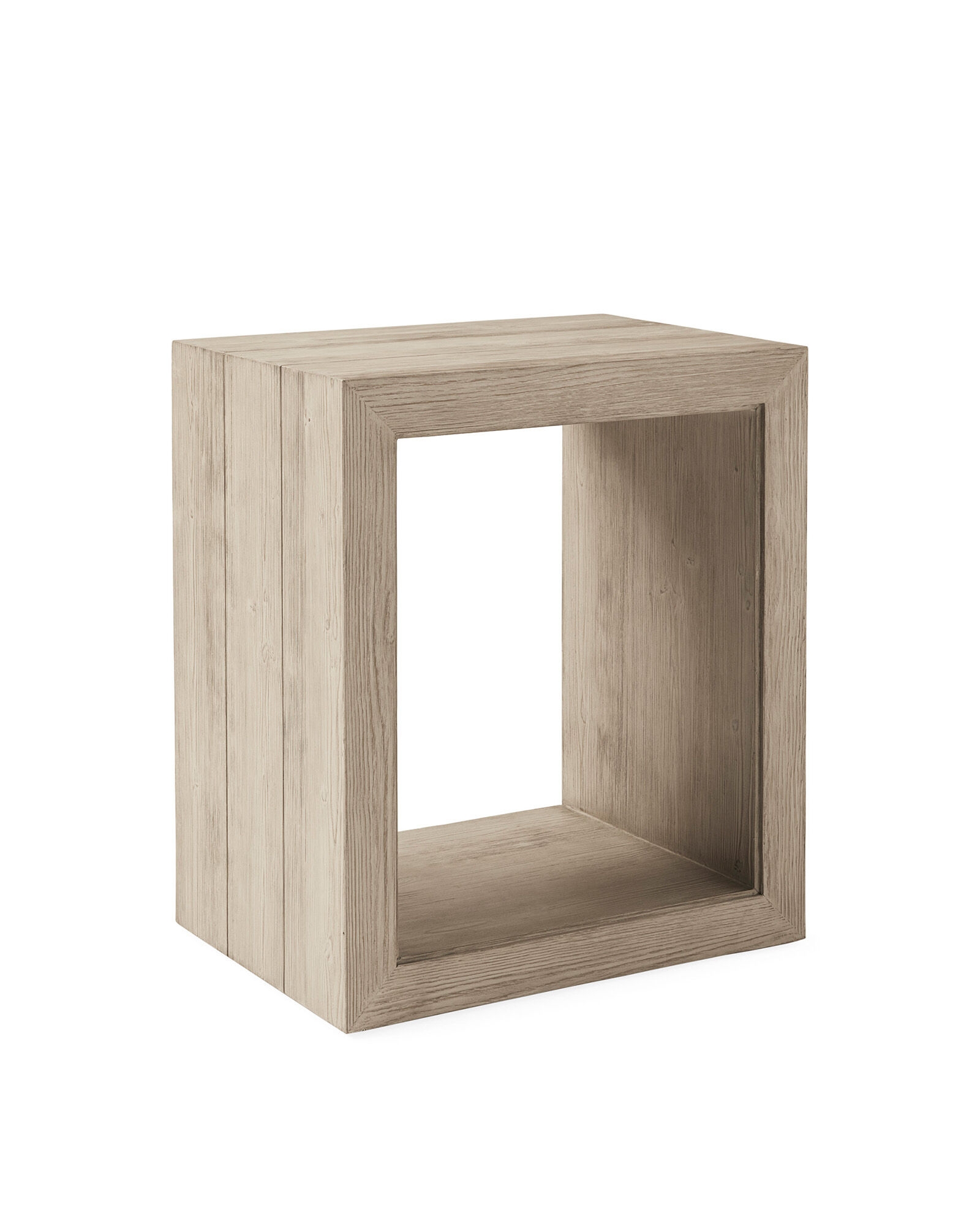 Atelier Side Table, Sunbleached Pine - Image 2