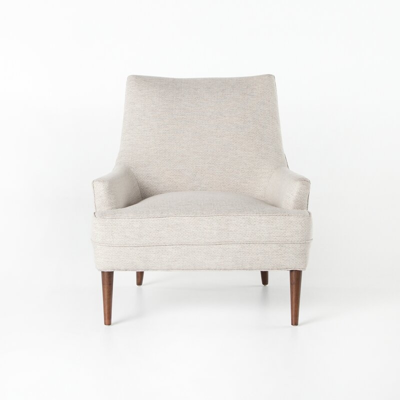 Four Hands Dora 23" Armchair; Back in stock Dec 10th - Image 0