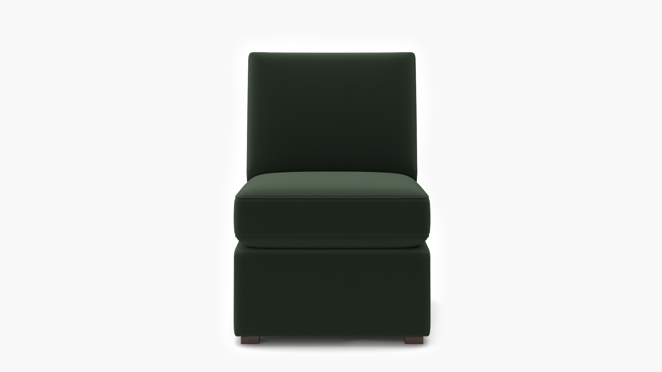 Classic Slipper Chair, Essex Performance Velvet - Image 0