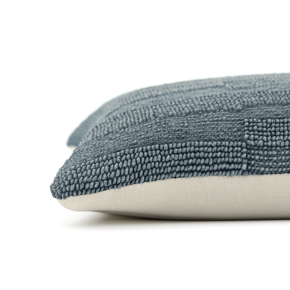 Lumi Pillow - Blue - Image 1